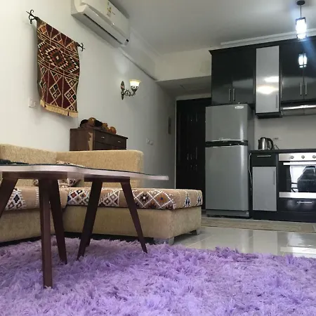 Sea View One Bedroom In Hurghada - H105