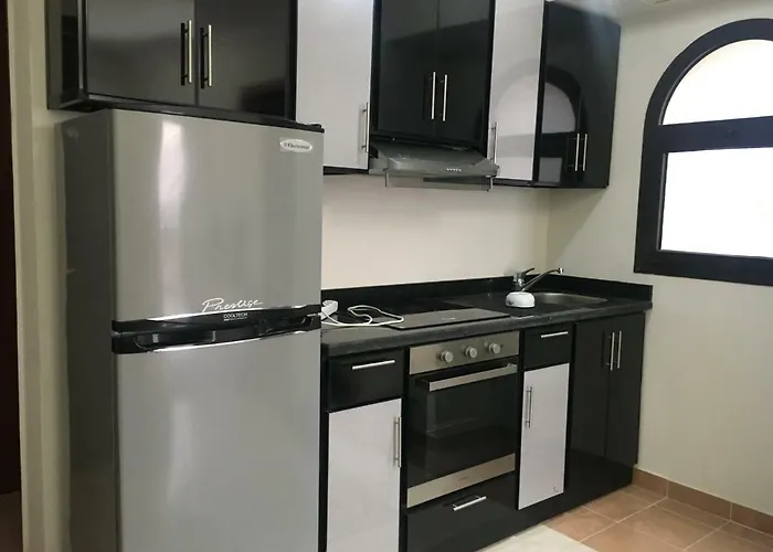 Sea View One Bedroom In - H105 *