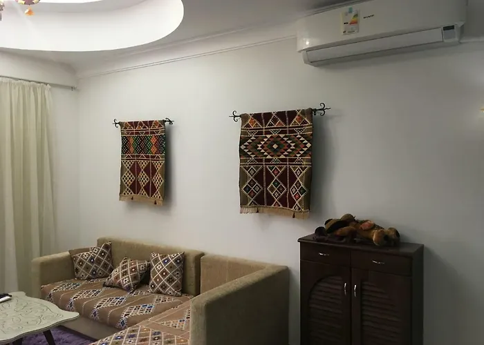 Sea View One Bedroom In - H105 Hurghada