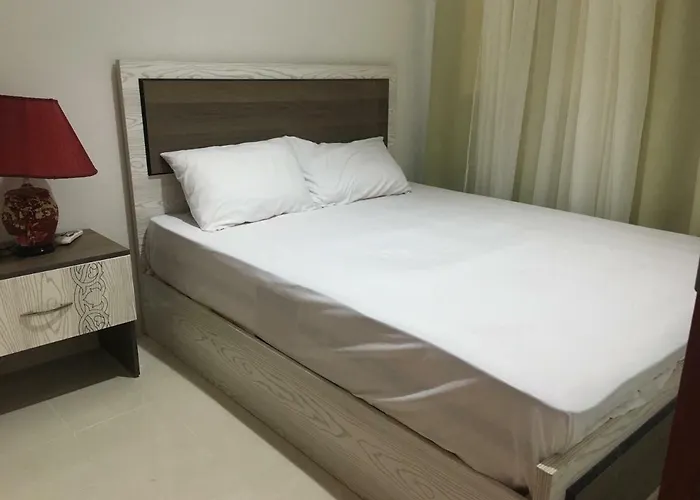 Apartment Sea View One Bedroom In - H105 *