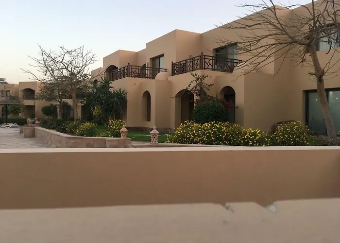 Sea View One Bedroom In - H105 Apartment Hurghada